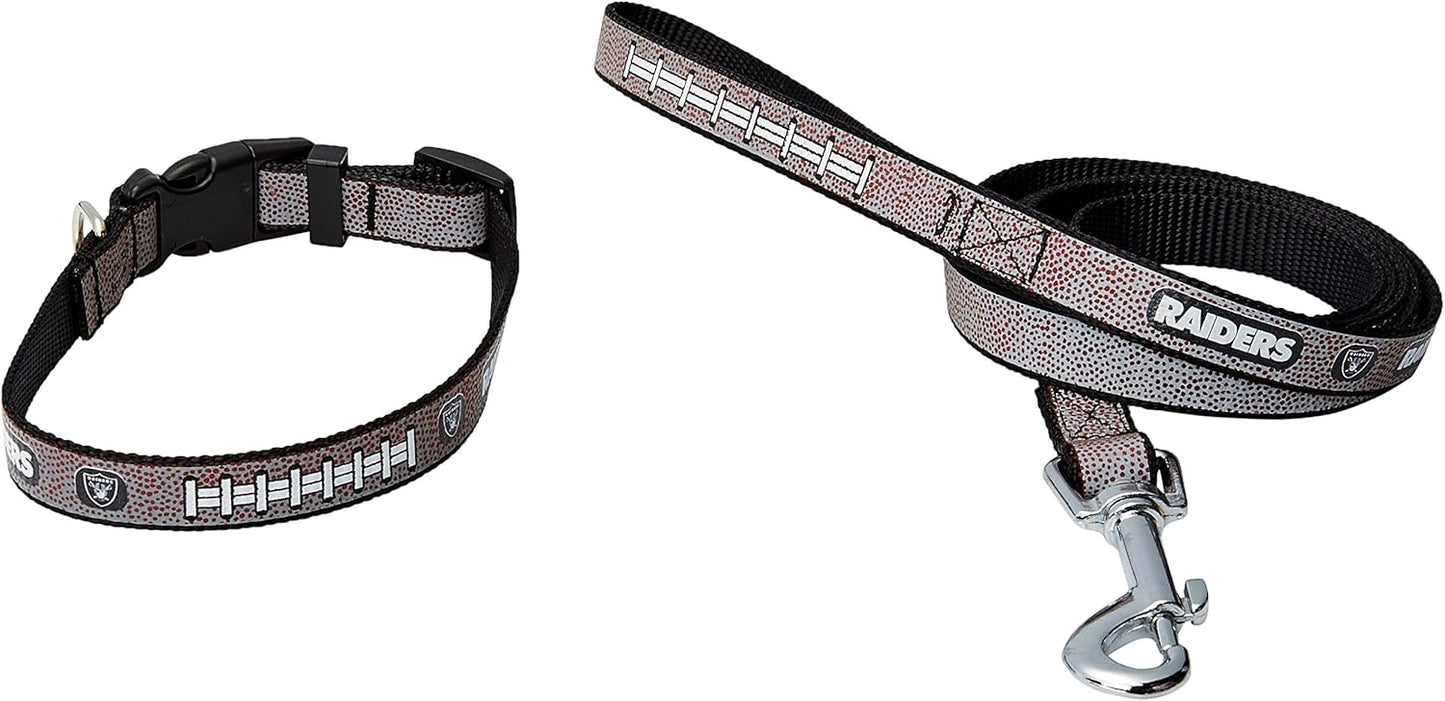 Gamewear Gift Pack Virginia Cavaliers Reflective Large Football Collar & Large Football Leash