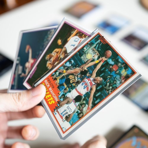 Cardboard Gold - 35pt Top Loaders for Trading Cards With Bonus Soft Sleeves - 25 Count - Premium 3x4 Inch Toploaders - Protect Your Baseball and Sports Cards With These Hard Plastic Protectors