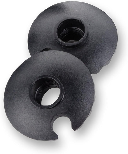 Foxelli Trekking Poles Accessories, Baskets and Tips