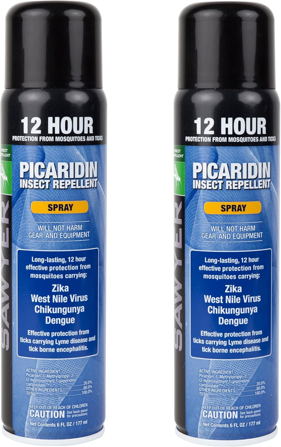 Sawyer Products SP564 Premium Insect Repellent with 20% Picaridin, Lotion, 4-Ounce