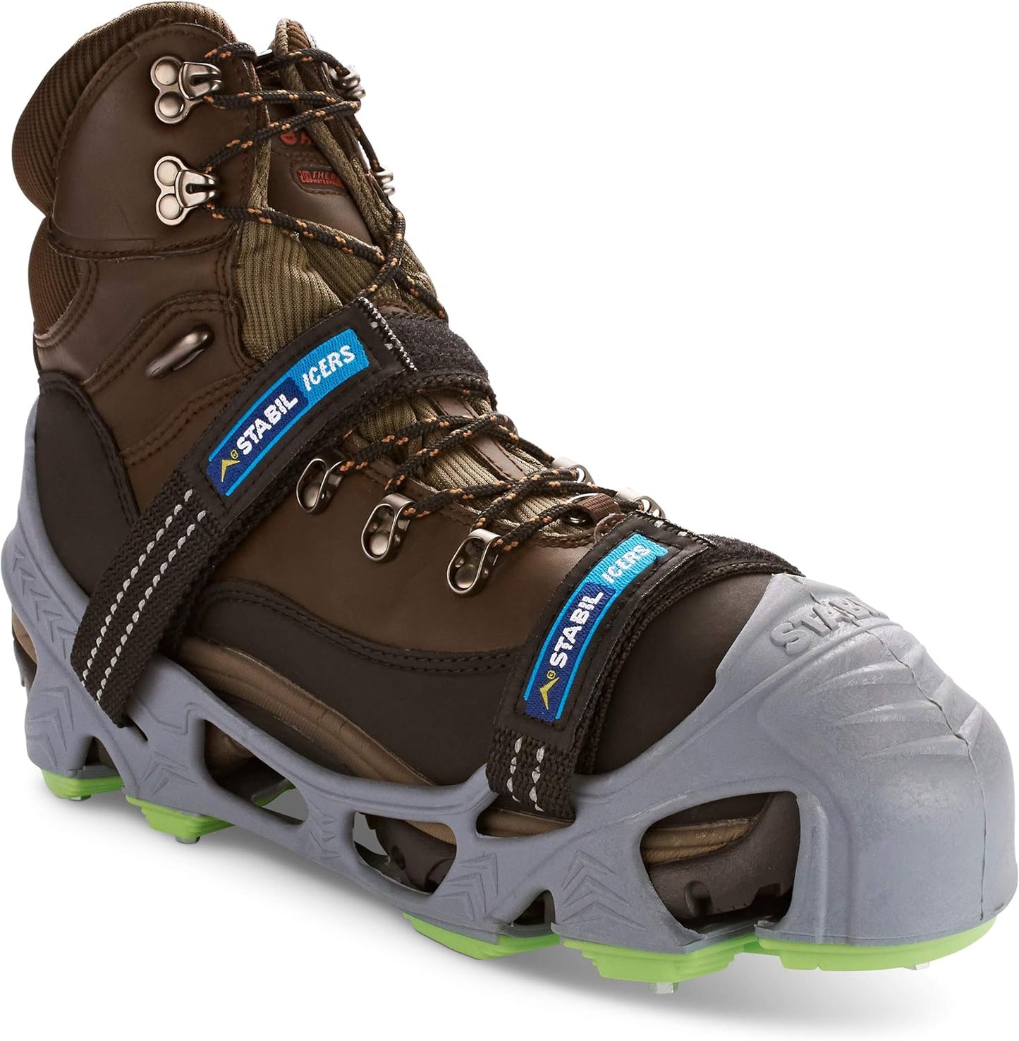 STABILicers Hike XP Traction Cleats for Hiking on Snow and Ice