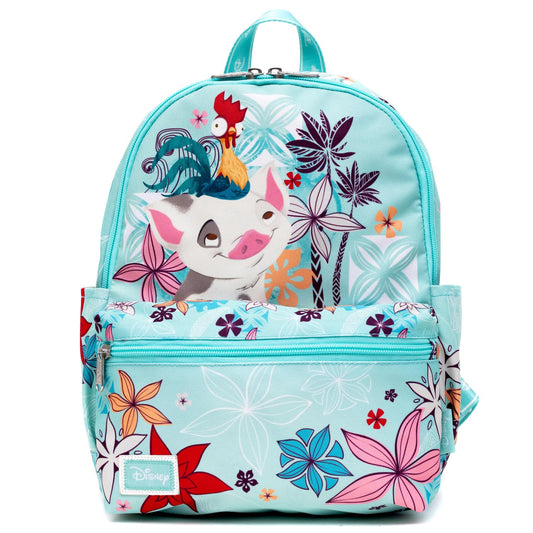 Wondapop Moana (Pua & Hei Hei) 13" Nylon Backpack