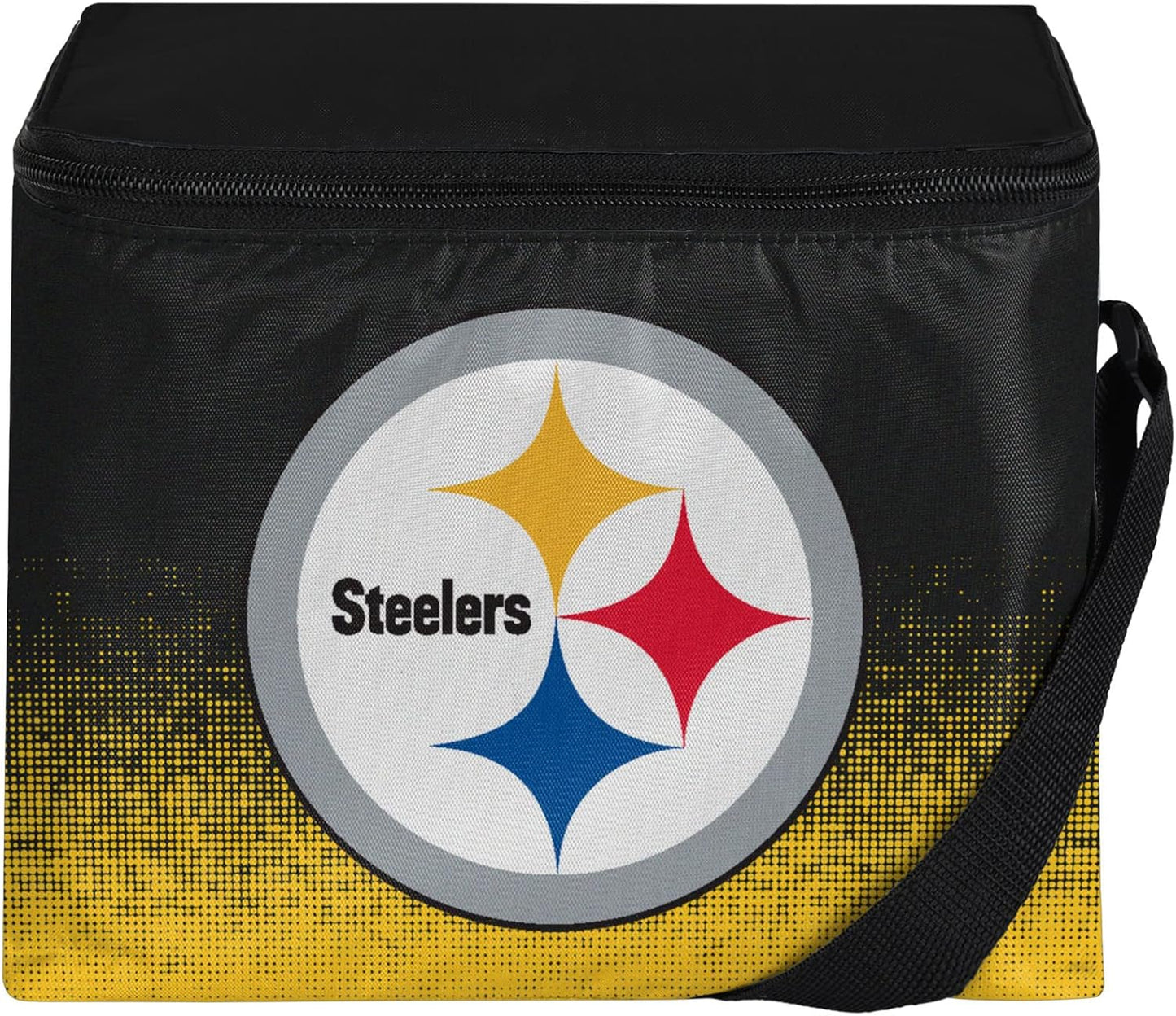 FOCO Unisex Gradient Print Lunch Bag Cooler