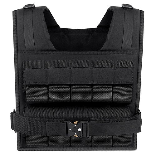 Weighted Vest Men 26lbs | 35lbs | 45lbs, Weighted Workout Vest With Removable Iron Weights, Weight Vest for Men and Women, Heavy Duty Weighted Exercise Vest for Strength Training Running Walking