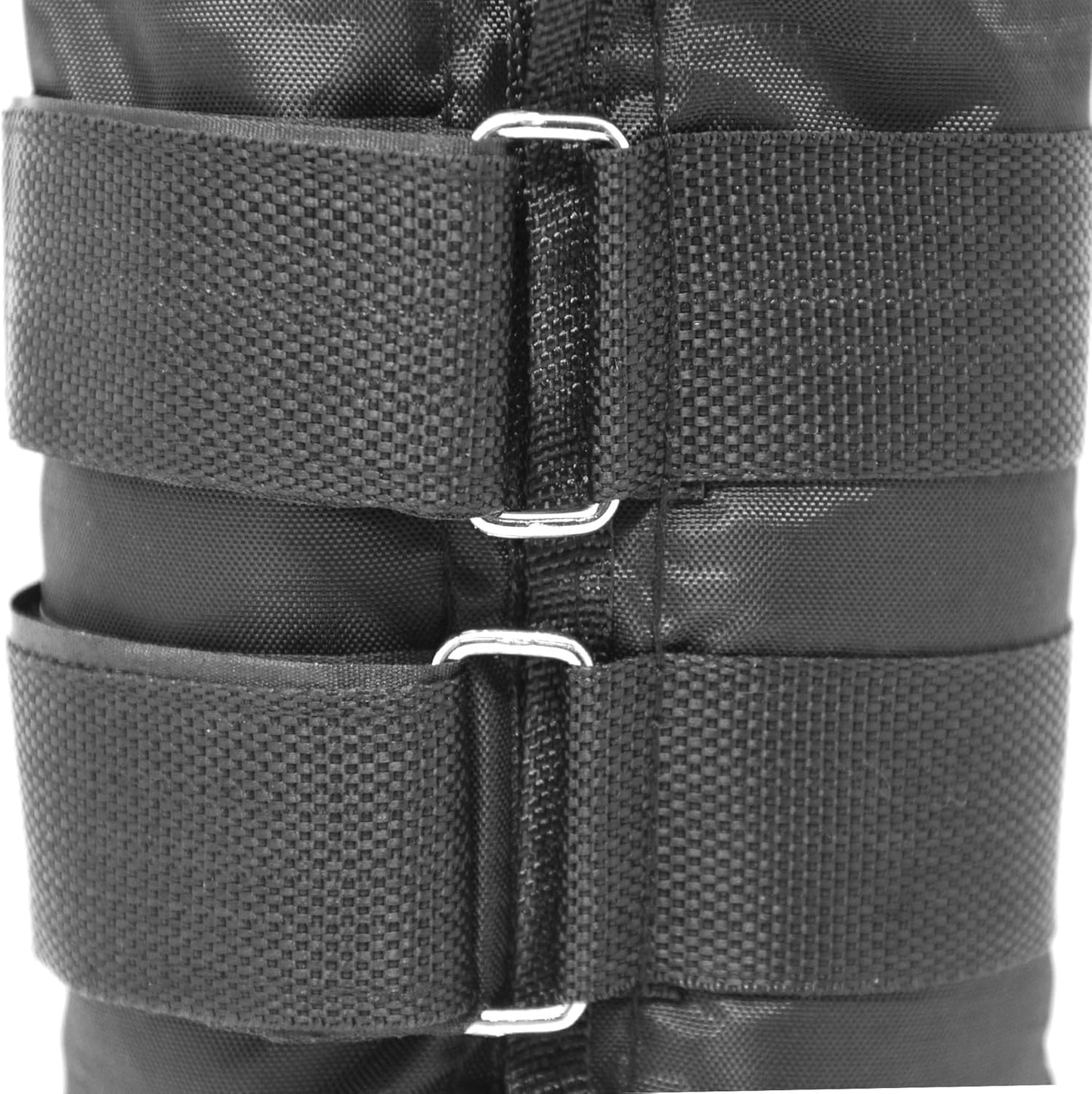 FITNESS MANIAC USA Ankle Weights with Double Straps Wrist Leg Weight for Walking Jogging Gym Exercise Gymnastics Aerobics 10lbs 12lbs 14lbs 16lbs