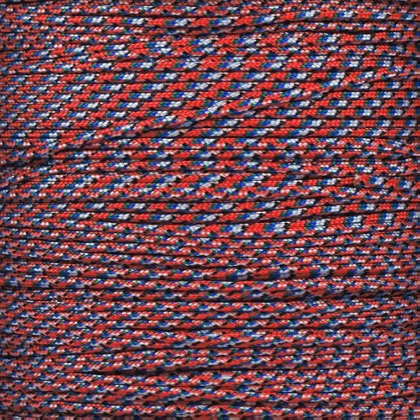 Paracord Planet 95lb Paracord – Tactical Parachute Cord for Camping and Crafting in 100 ft Hanks