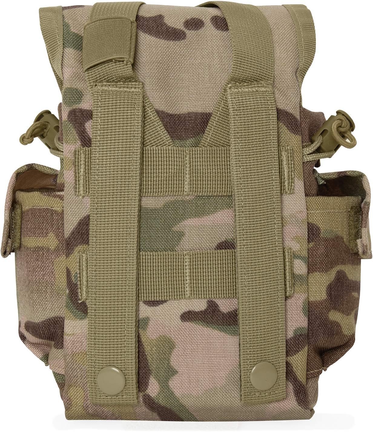 Rothco 40024: Molle Ii Canteen & Utility Pouch
