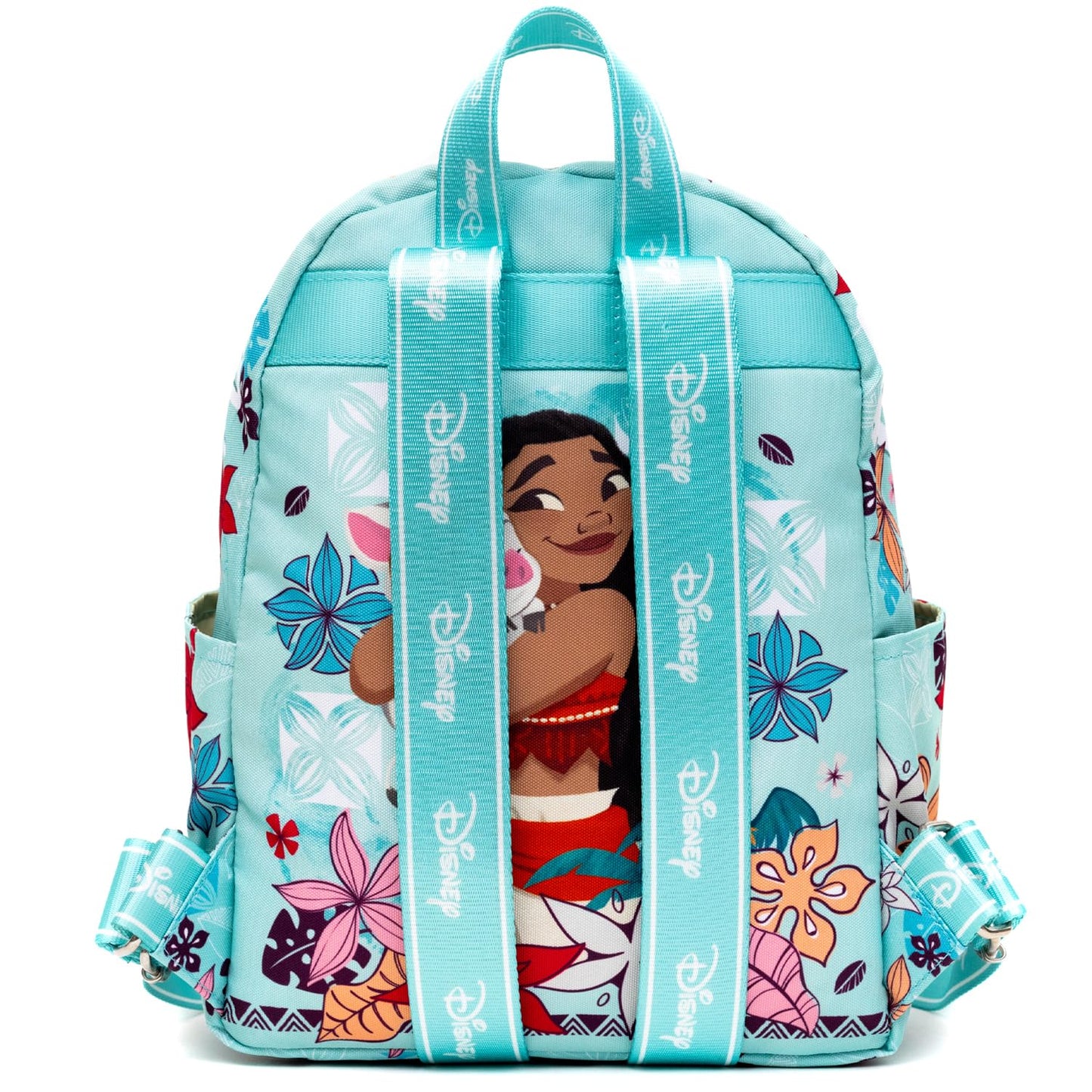 Wondapop Moana (Pua & Hei Hei) 13" Nylon Backpack