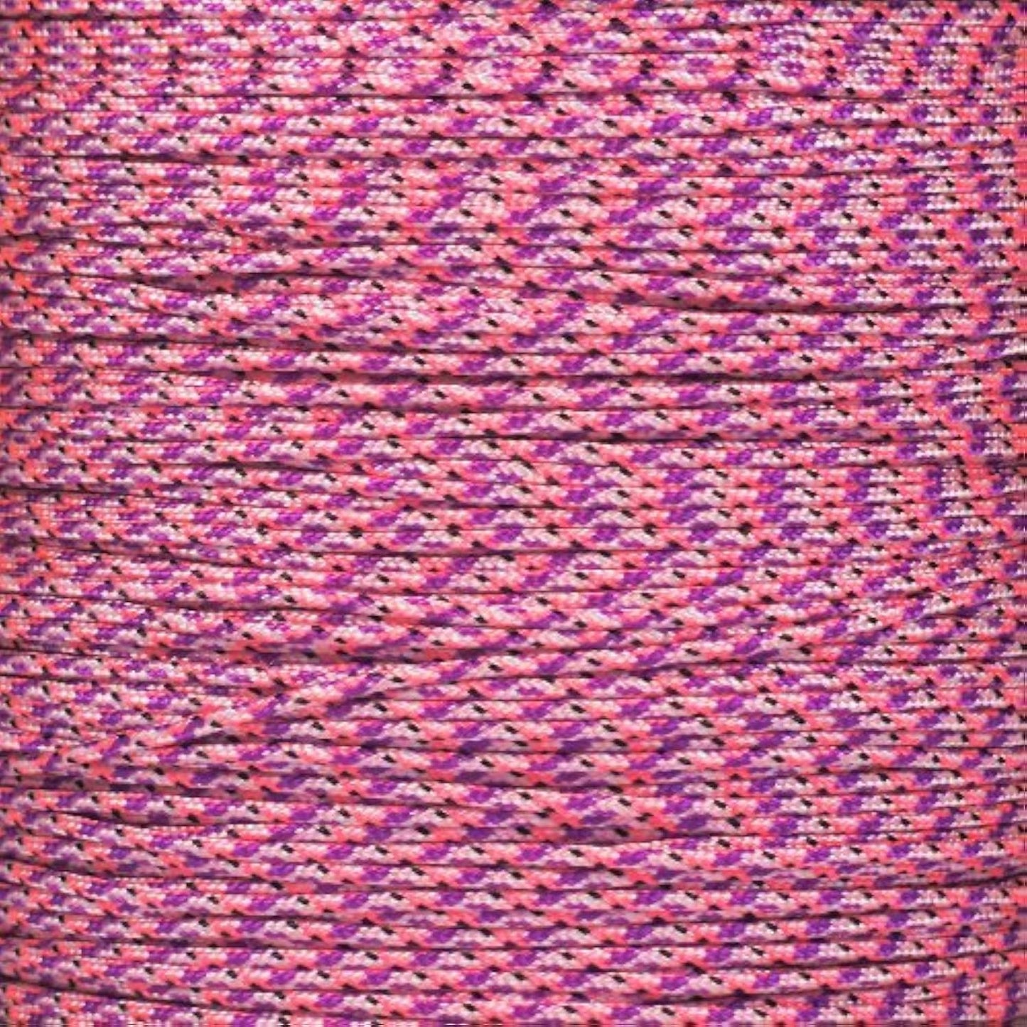Paracord Planet 95lb Paracord – Tactical Parachute Cord for Camping and Crafting in 100 ft Hanks