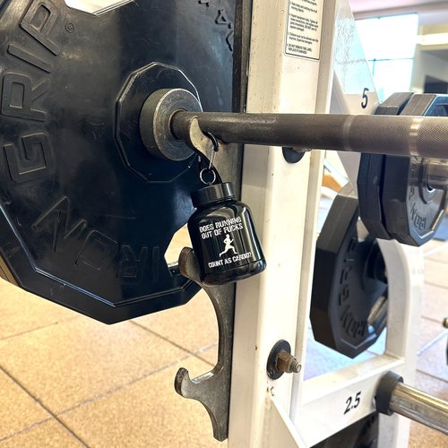ONMYWHEY Double Scoop (180cc) Protein and Supplement Keychain Funnel, Does Running Out Of $*%@^