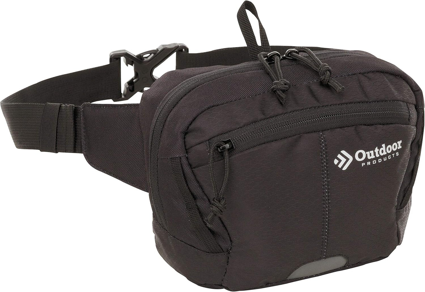 Outdoor Products Essential Waist Pack (Black)
