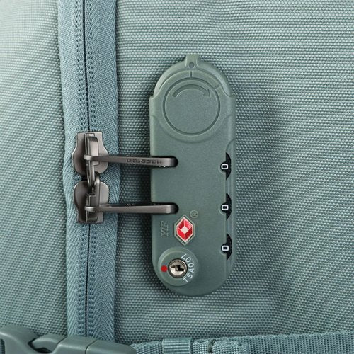 Hedgren Multy Backpack, Grey/Green, One Size