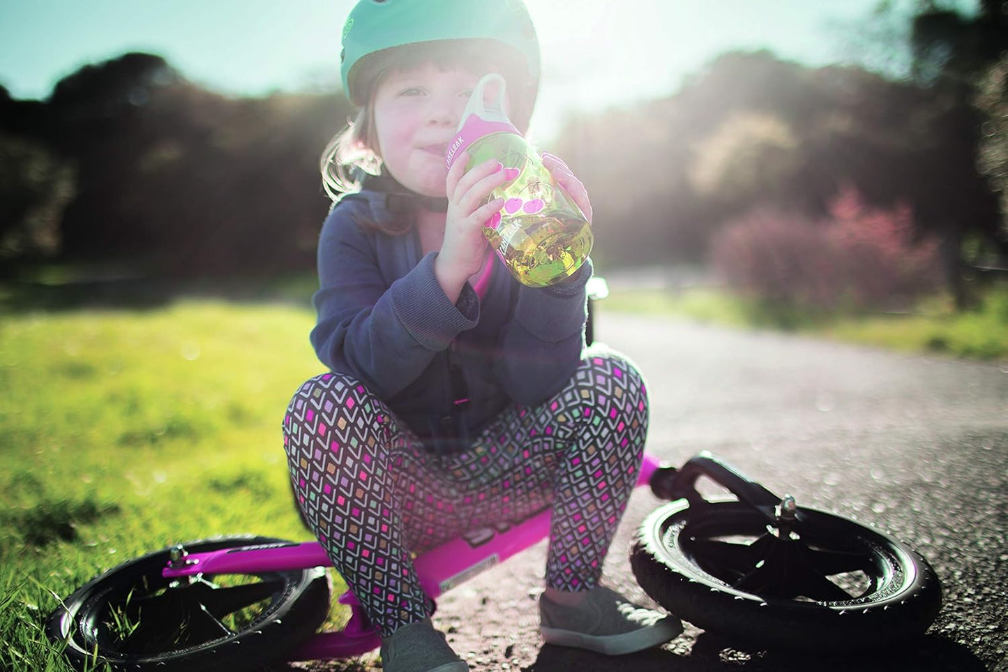 CamelBak eddy Kids Bite Valves, 4-Pack