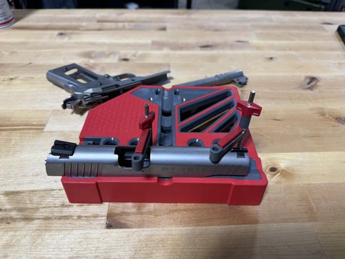 REAL AVID Master Bench Block PRO