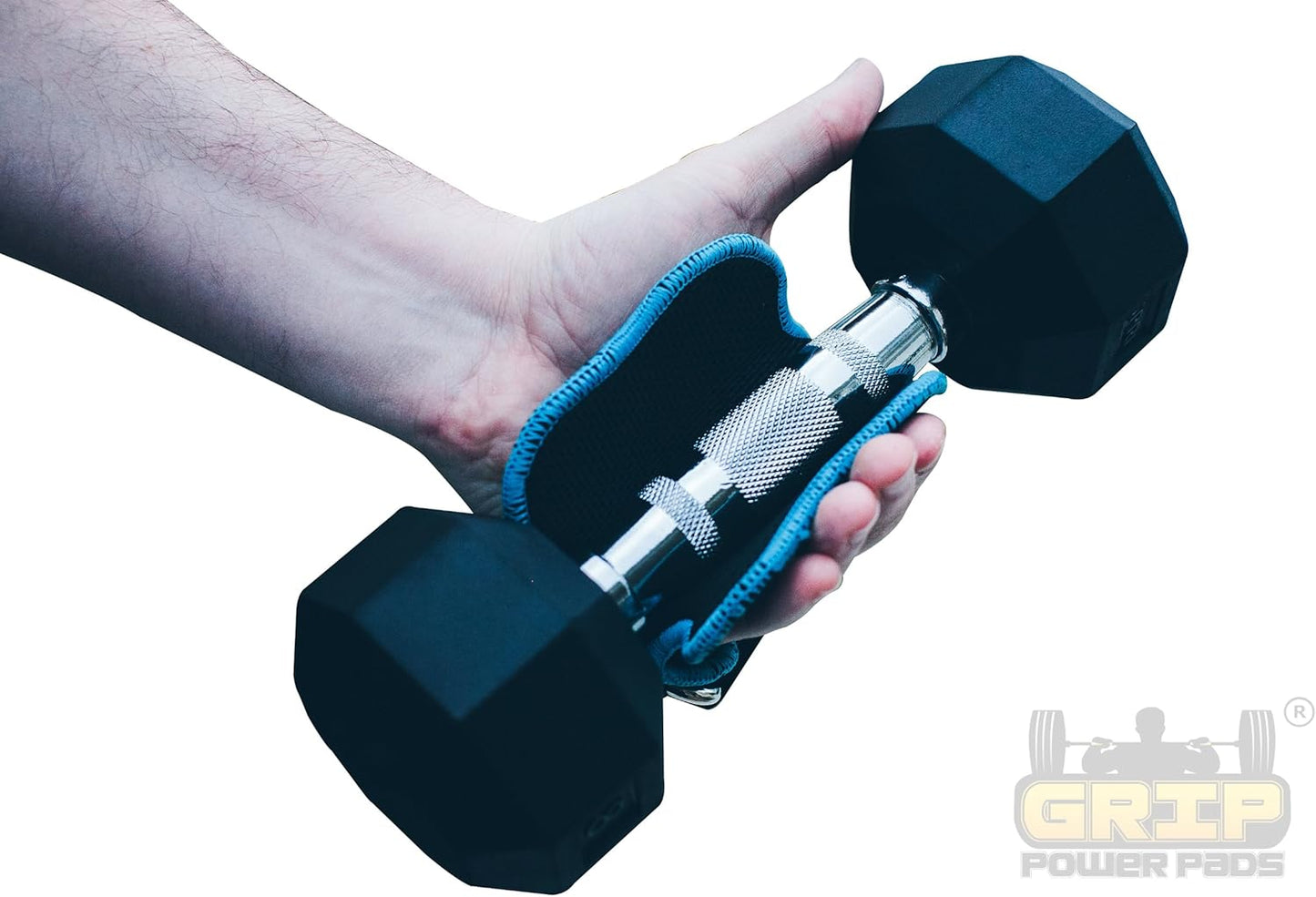 Original Lifting Grips The Alternative to Gym Workout Gloves Comfortable & Light Weight Grip Pad for Men & Women That Want to Eliminate Sweaty Hands Gym Gloves (Single Pair)