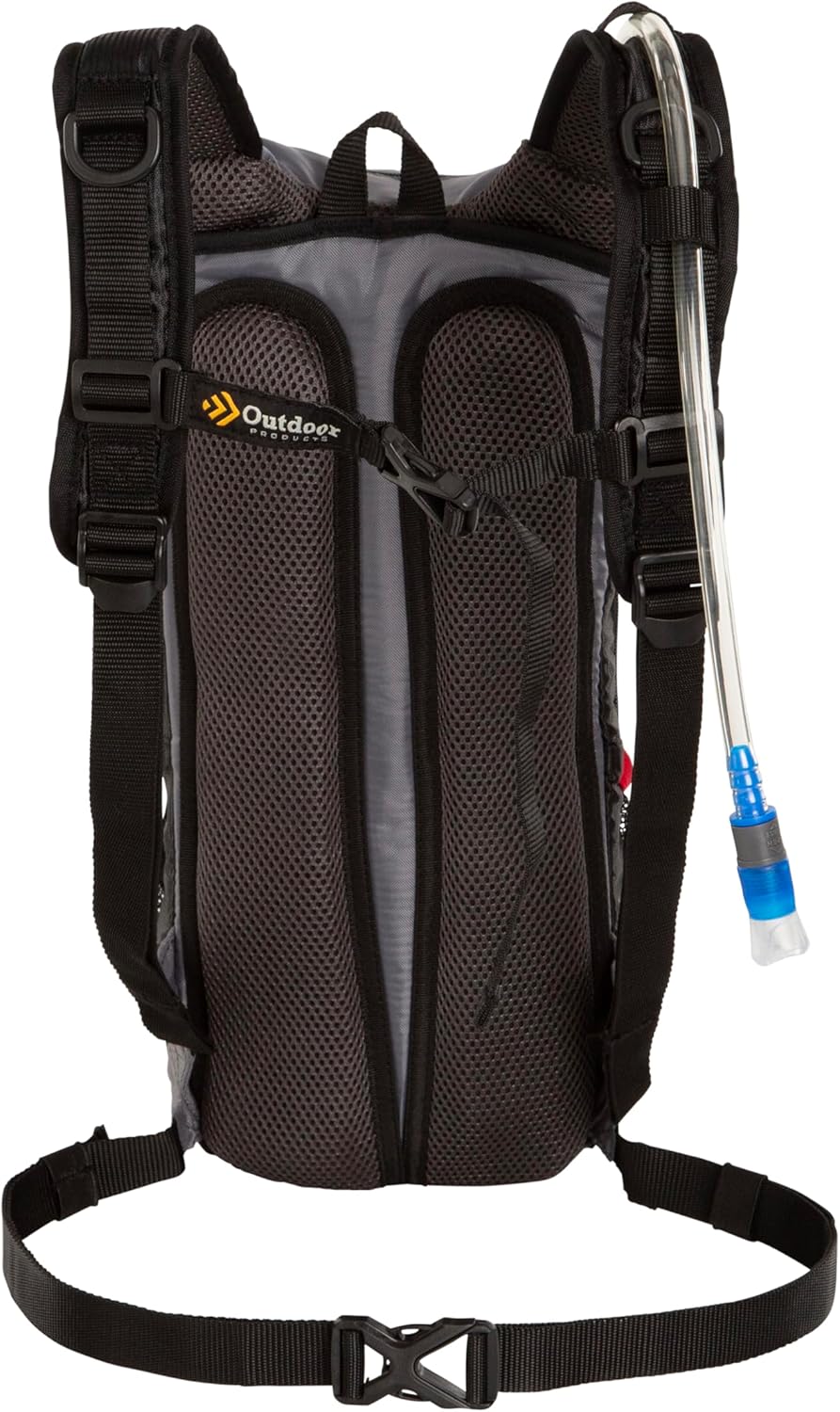 Outdoor Products Ripcord Hydration Pack (Bright White)