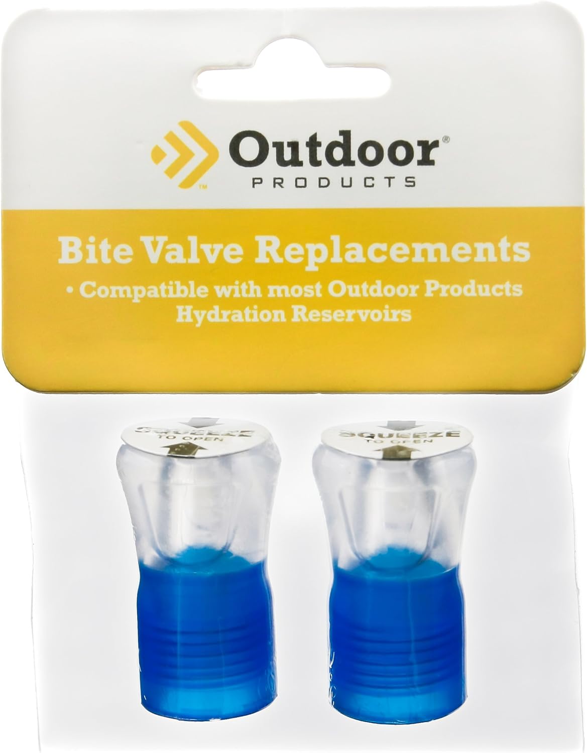 Outdoor Products Cyclone Bladder Replacement Bite Valve