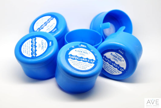 Water Bottle Cap for 3 or 5 gallons - Non Spill (Quantity of 6) MADE IN USA.
