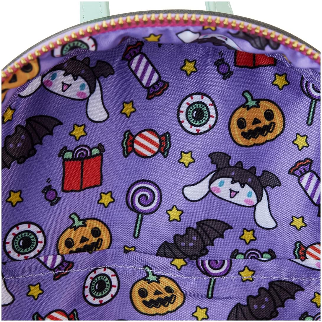 Loungefly Sanrio Cinnamoroll Halloween Cosplay Mini Backpack