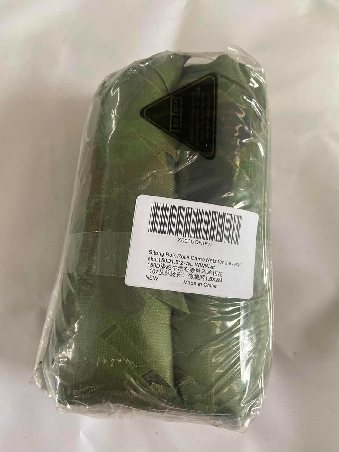 Sitong Bulk Roll Camo Netting for Hunting Military Decoration Sunshade