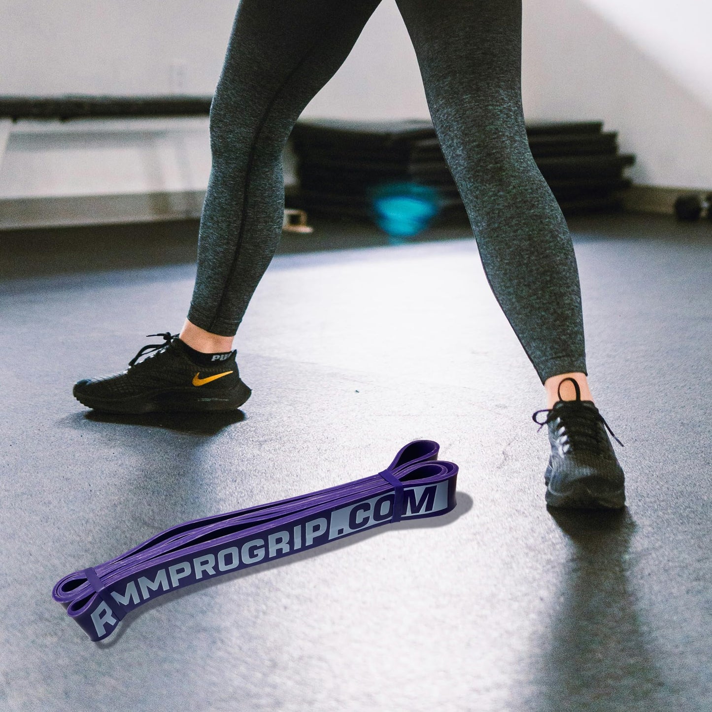 Adjustable Resistance Exercise Bands for Full-Body Workouts – (Exercise Band)