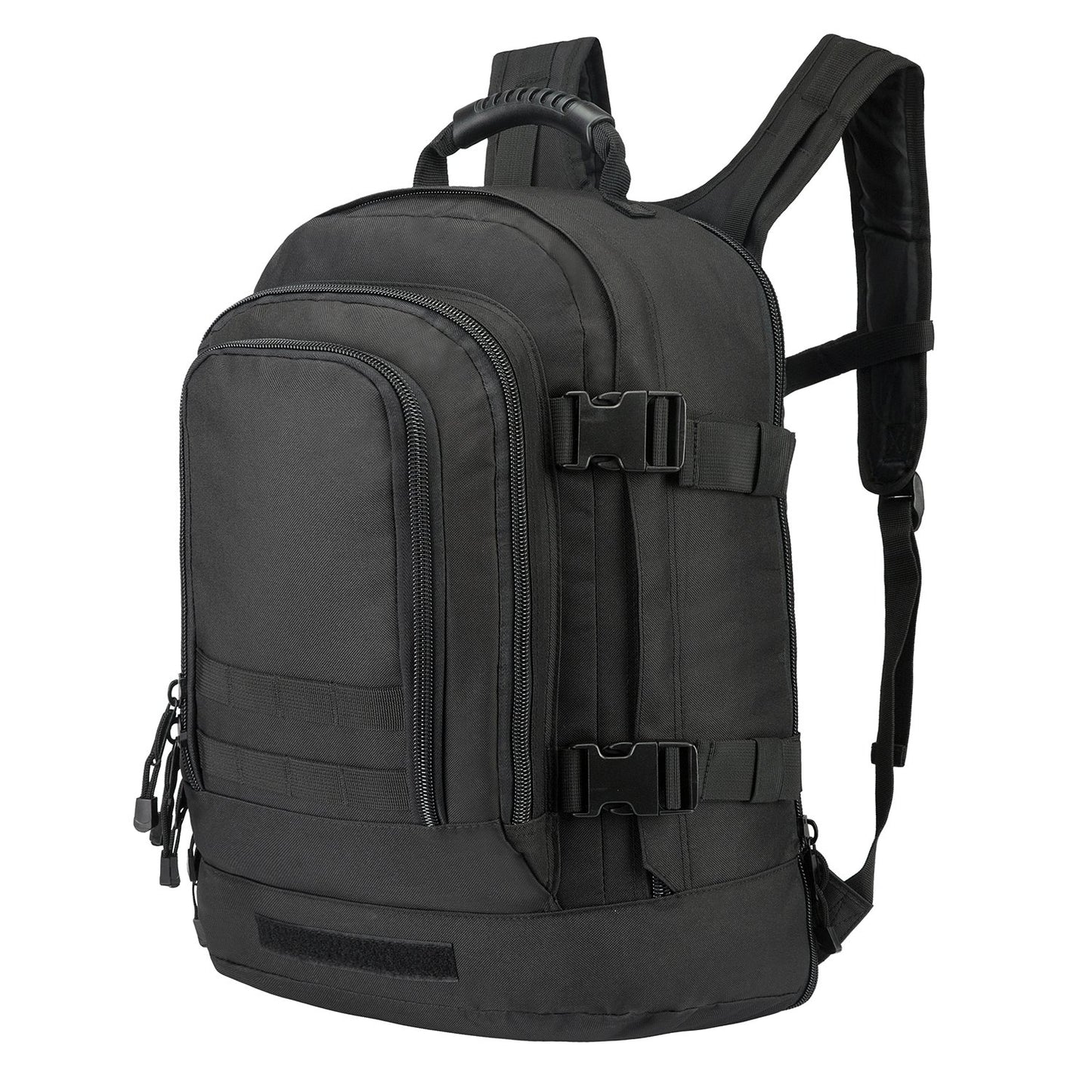 Large 3 Day Expandable 39L-64L Backpack Military Tactical Hiking Camping Daypack