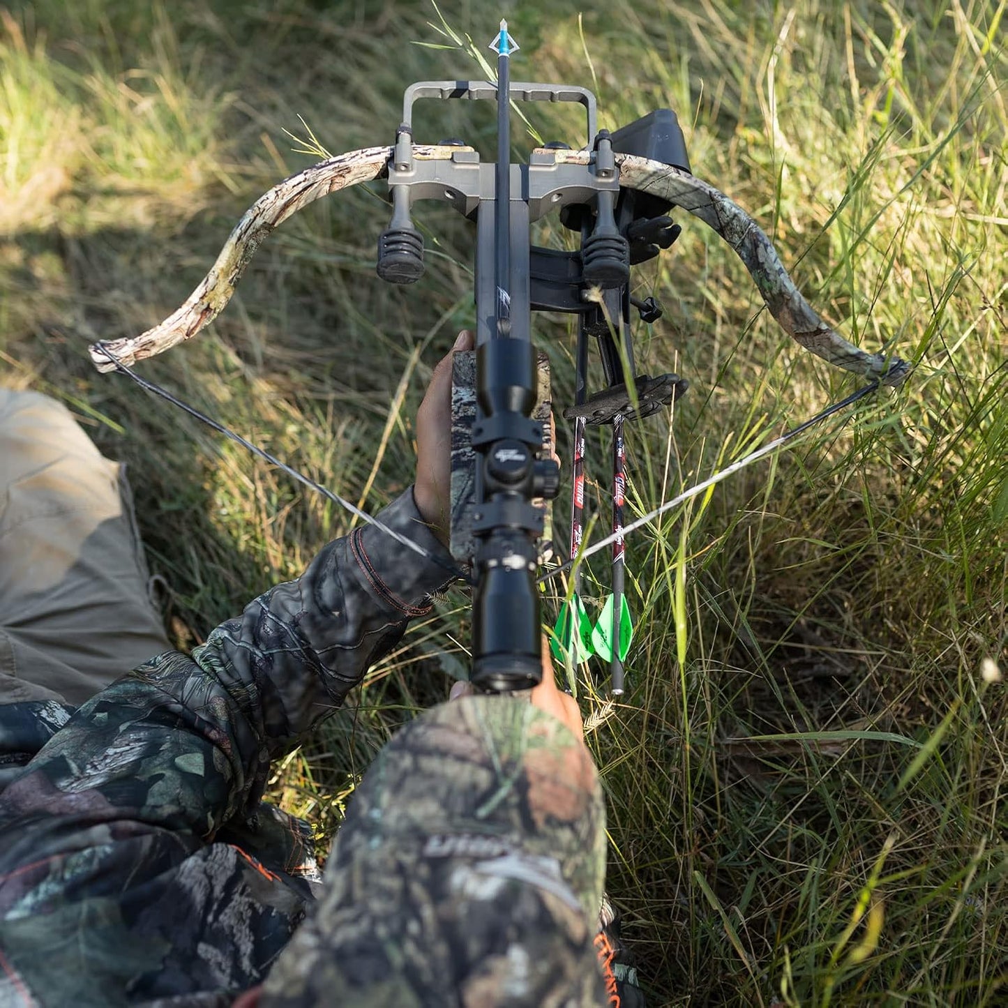 Excalibur R.E.D.S. Suppressors | Archery Hunting Durable Lightweight Effective Versatile Vibration & Noise Reduction Crossbow Silencer