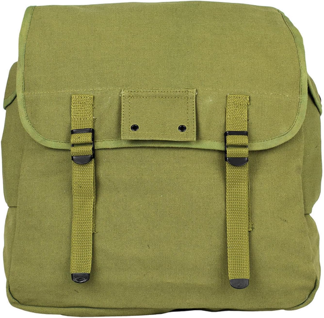 Fox Outdoor Products Musette Heavyweight Cotton Canvas All-Purpose Hunting Bag | Large Main Compartment