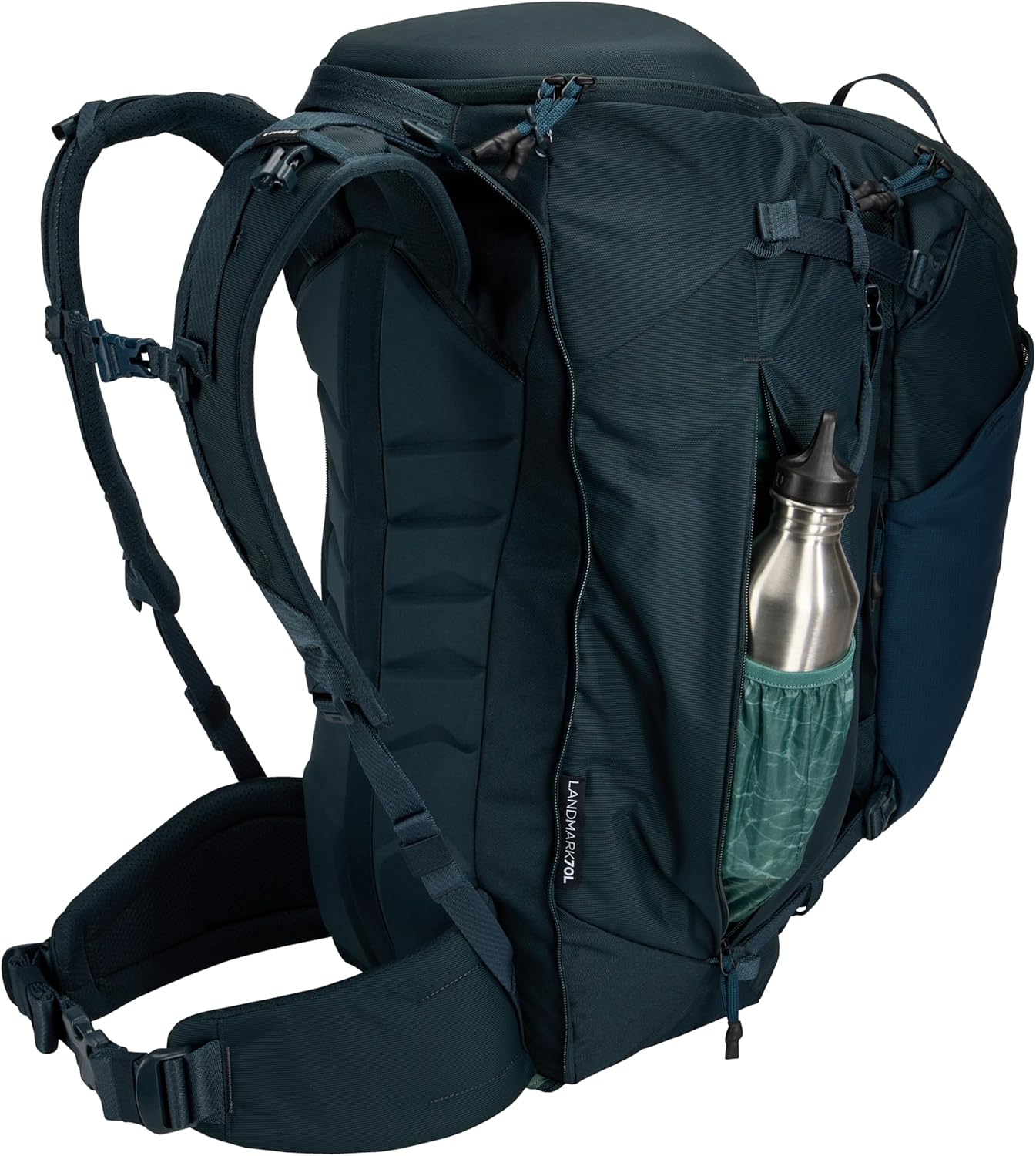 Thule Landmark 40L Travel Pack, Obsidian