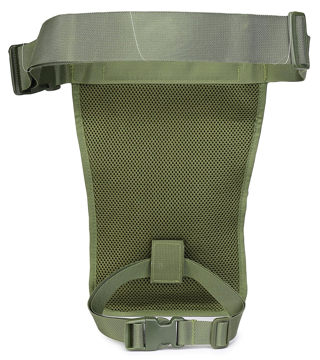 ATBP Motorcycle Tactical Drop Leg Thigh Bag with Holster Handgun Firearm Pistol Bag for Men Hunting Shooting Range Additional 3 Magazine Storage Slots