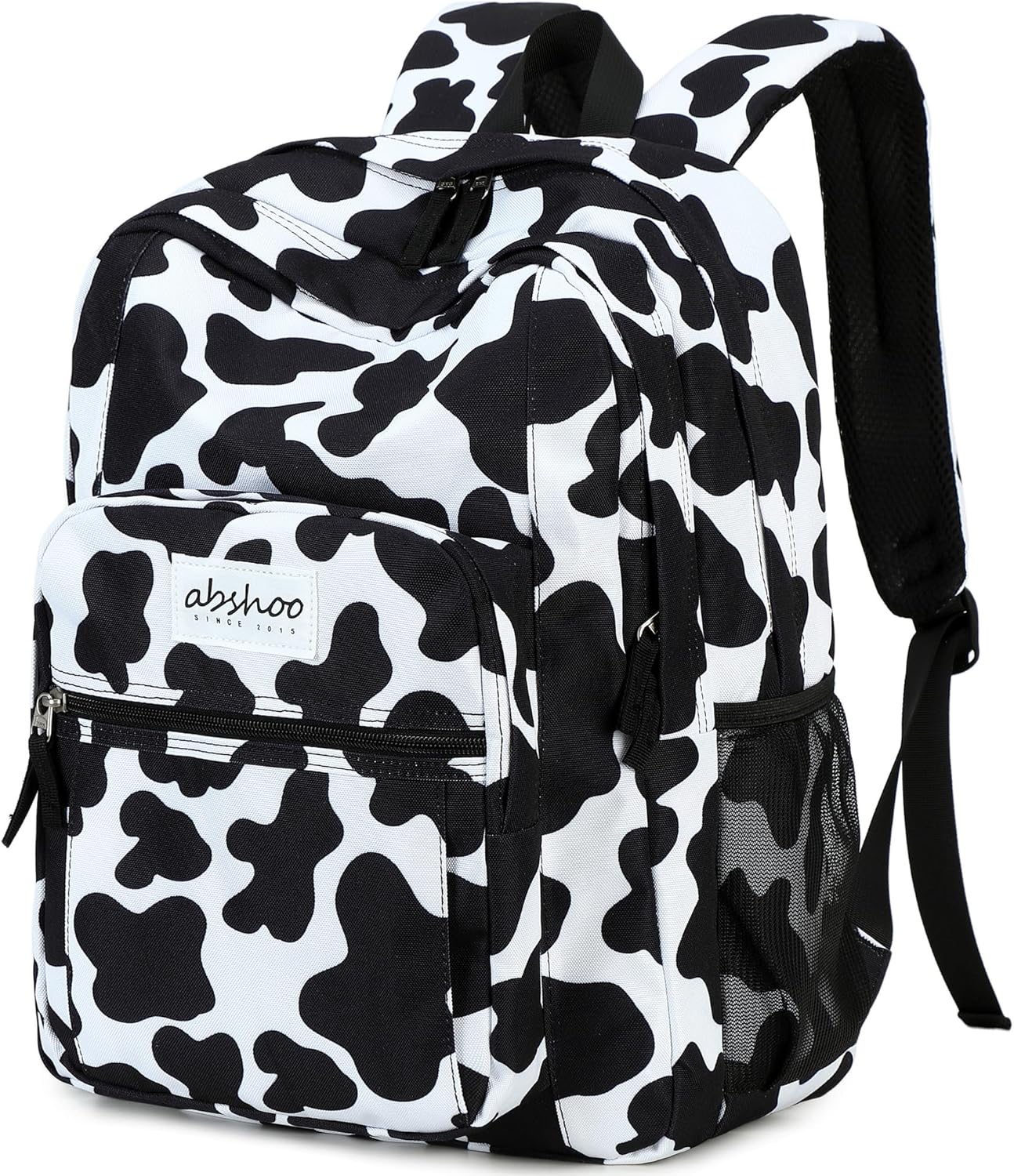 abshoo Classical Basic Travel Backpack For School Water Resistant Bookbag