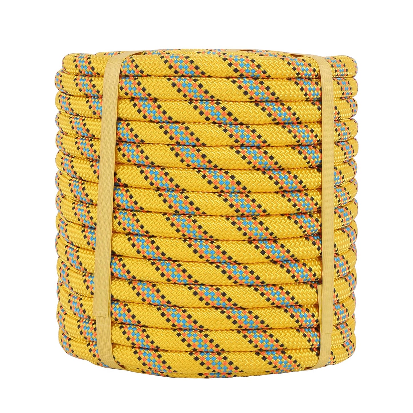 Arborist Rope Climbing Rope 1/2 Inch Tree Rope for Construction Climbing Swing Sailing