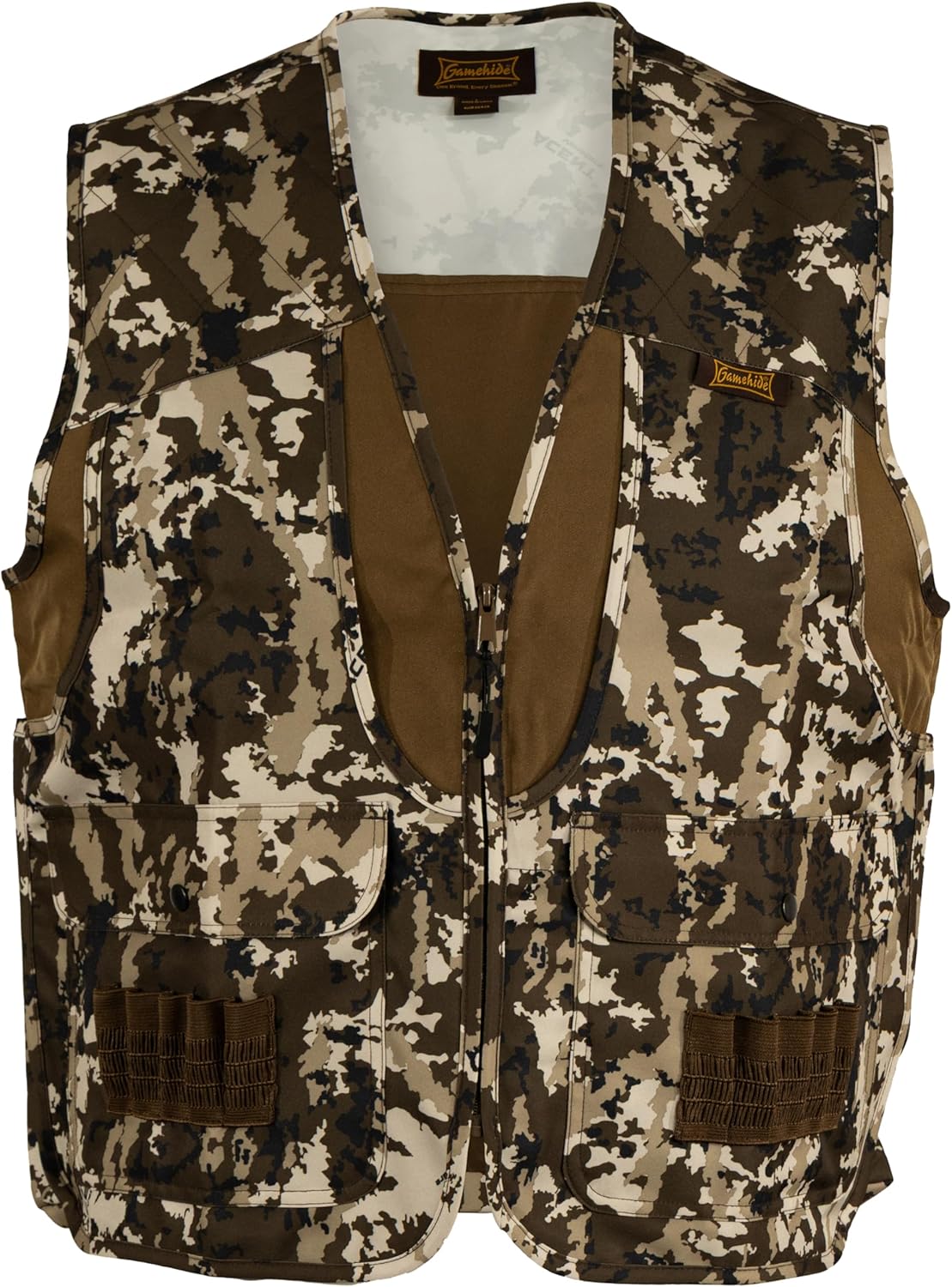 Gamehide Upland And Dove Lightweight Hunting Vest