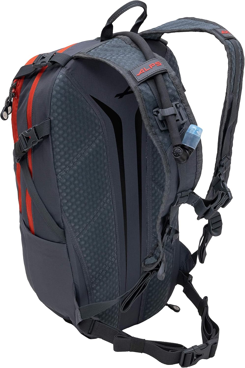ALPS Mountaineering Gray/Apricot, 15L