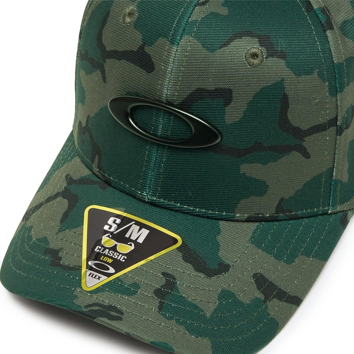 Oakley Tincan Hat for Men - Stylish Adjustable Cap for Outdoor Activities