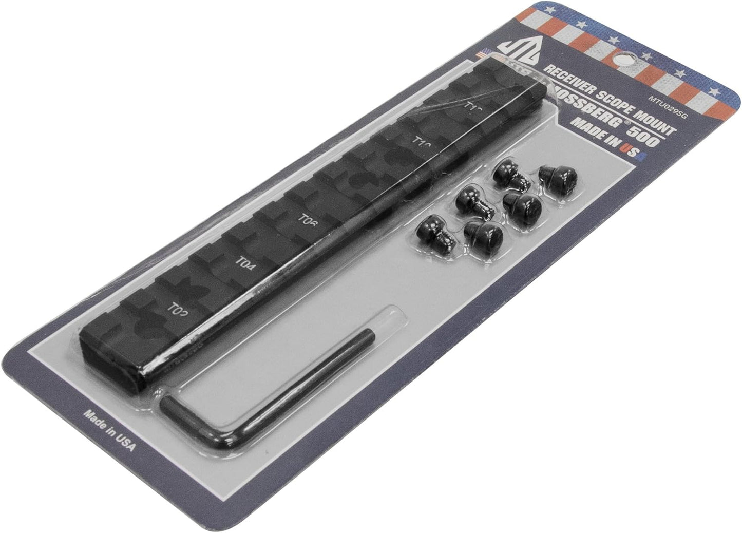 UTG PRO Made in USA Model 500® Shotgun Picatinny Rail Mount