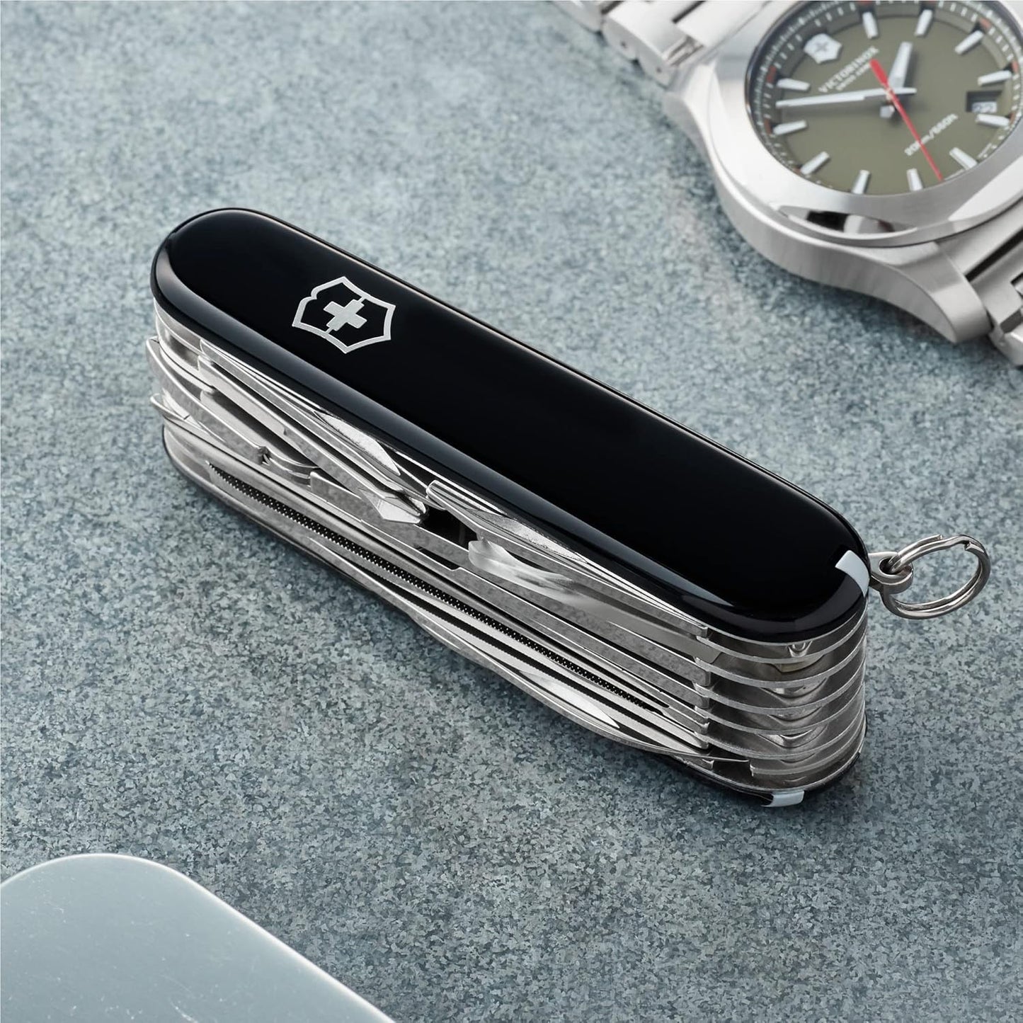Victorinox Deluxe Tinker Multi-Tool Pocket Knife