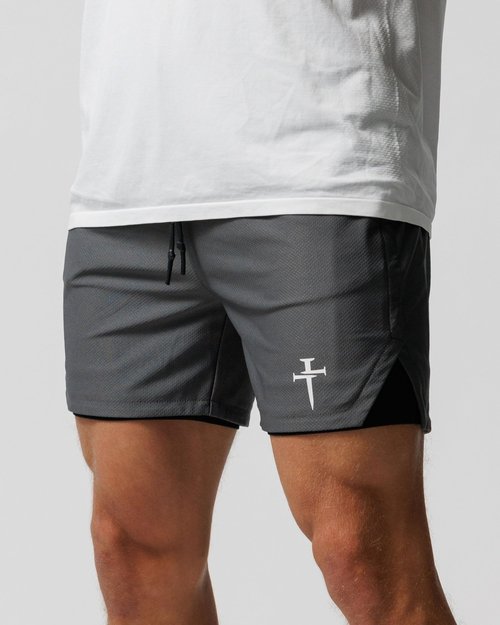 Pro-Tech 2.0 Liner ShortShort_Space Grey_M