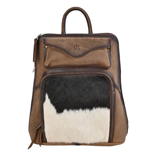 STS, Brown, Medium