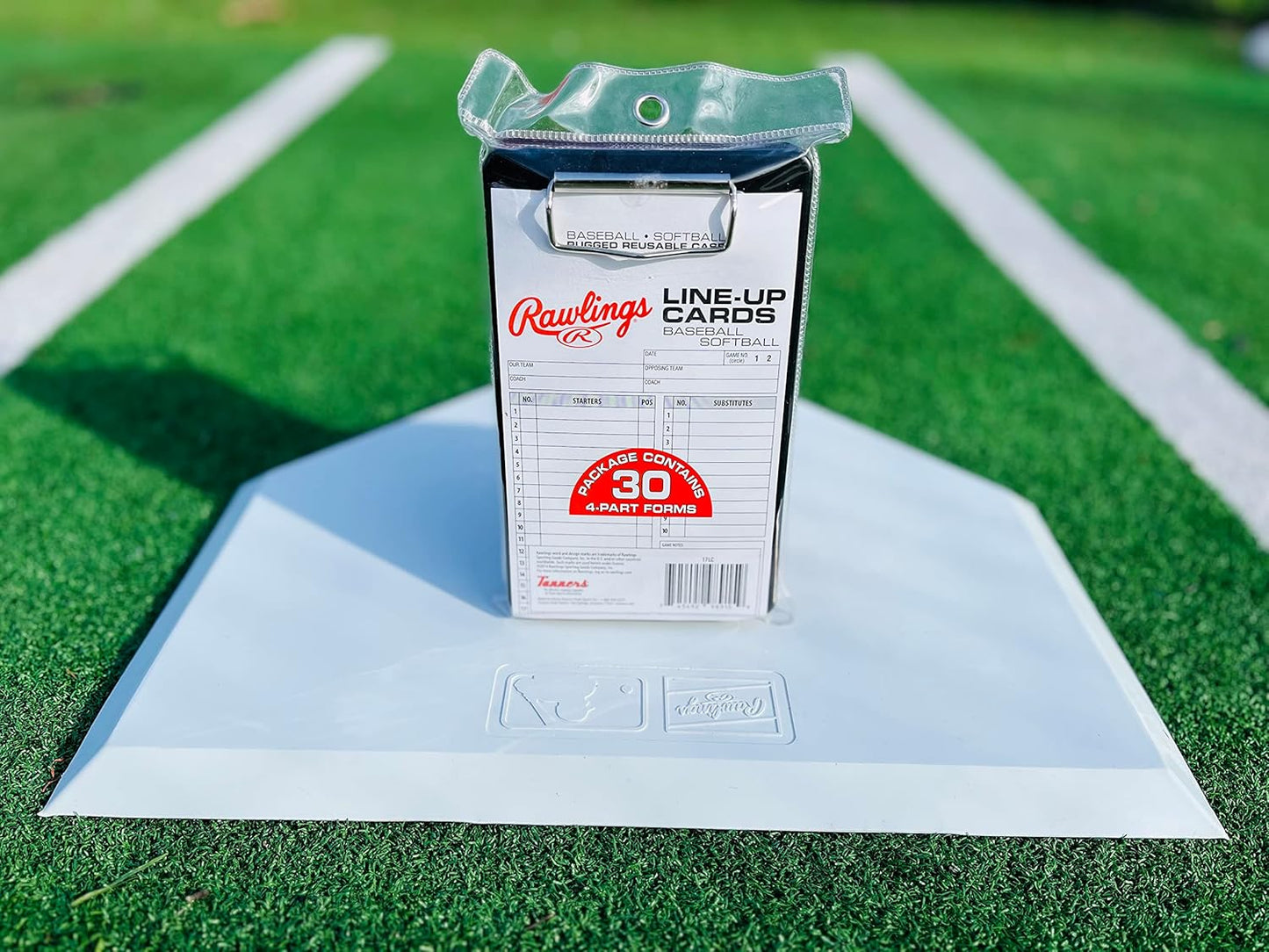 Rawlings | SYSTEM-17 Lineup Card Case | Baseball/Softball
