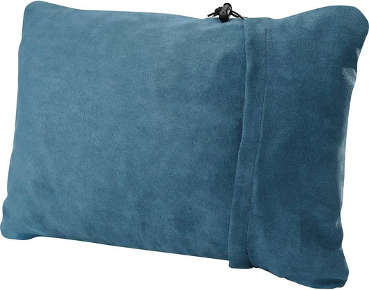 Therm-a-Rest Compressible Travel Pillow for Camping, Backpacking, Airplanes and Road Trips, Amethyst