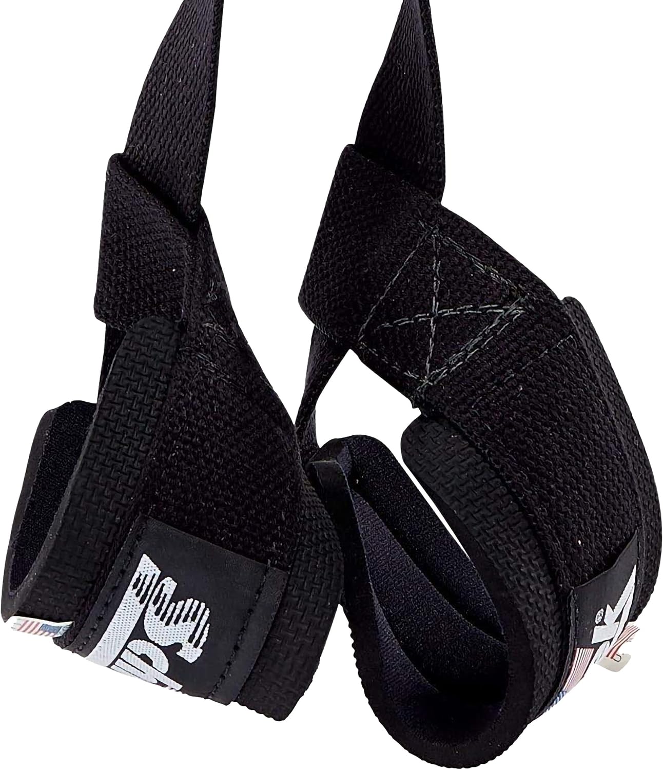 Schiek Ab Strap for Cable Machines - Superior Comfort Pull Up Straps for Women and Men