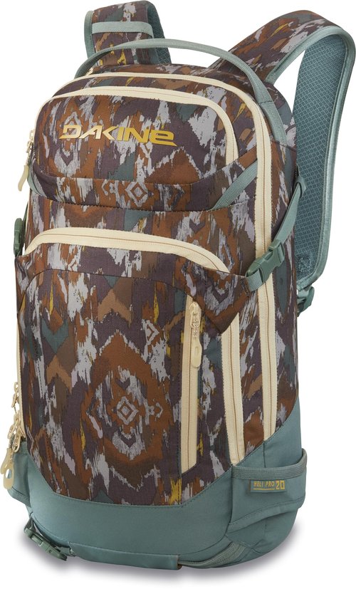 Dakine Heli Pro 20L - Painted Canyon, One Size