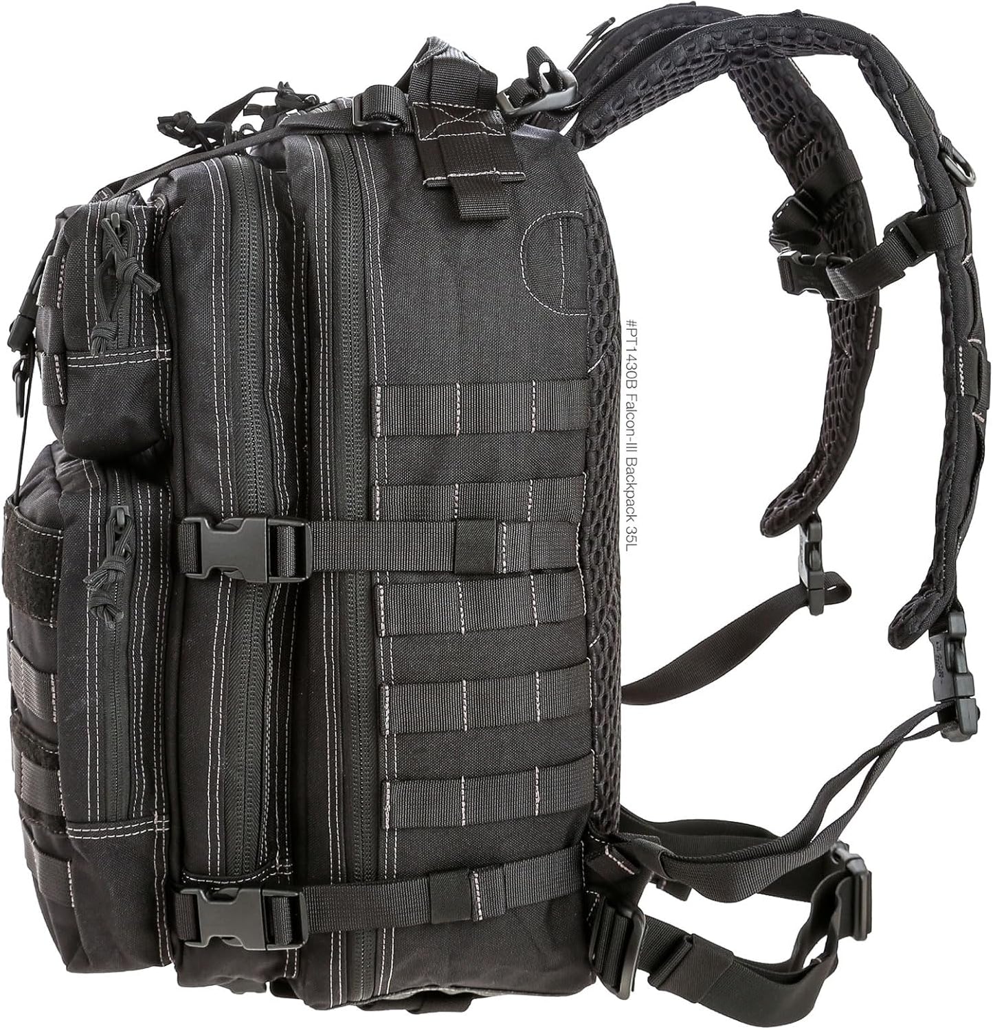MaxpeditionFalcon-III™ Backpack (Black)