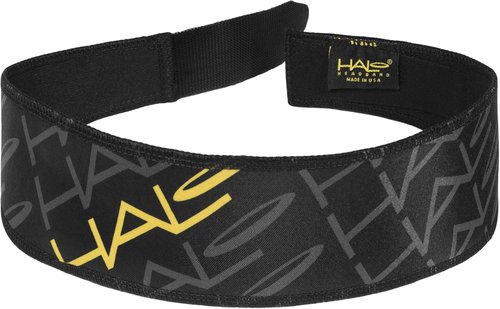 Halo Headband Halo V - Sweatband with Velcro Brand Adjustable Fastener