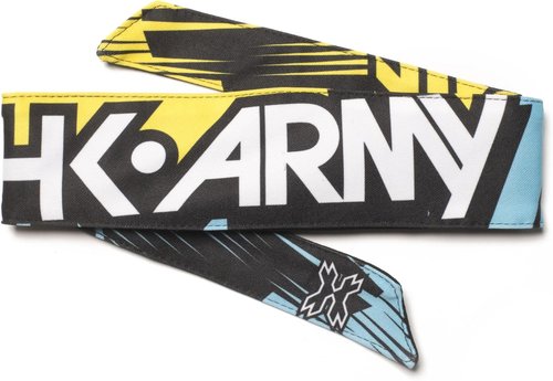 HK Army Headbands (Apex Yellow)