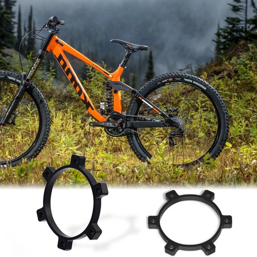 GRQUSTO Front Bike Boost Hub Adpater Conversion, Convert 100mm to 110mm