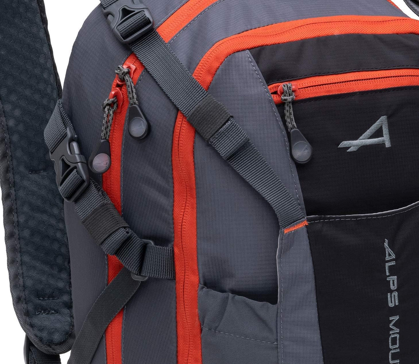ALPS Mountaineering Gray/Apricot, 15L
