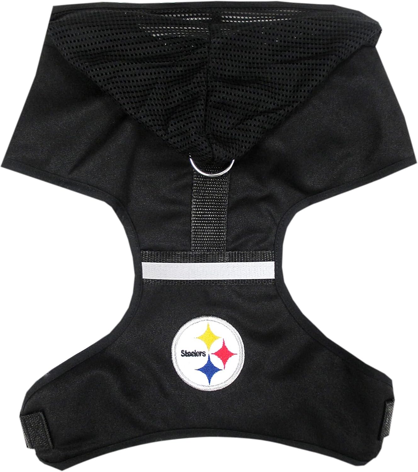 Pets First New Orleans Saints Harness, Medium