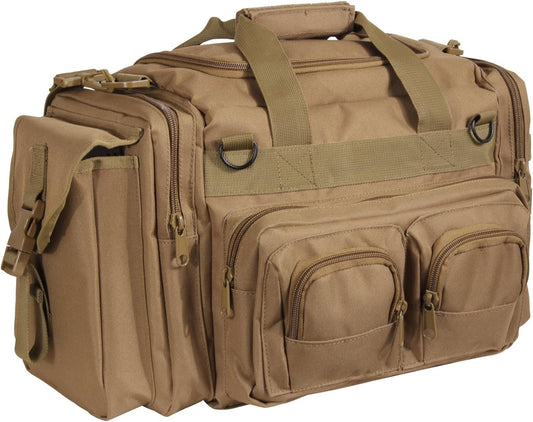 Rothco MOLLE Concealed Ops Tactical CCW Carry Bag, Coyote Brown